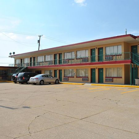 Travel Inn Motel Michigan City Eksteriør billede