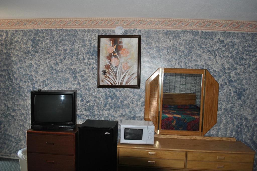 Travel Inn Motel Michigan City Værelse billede