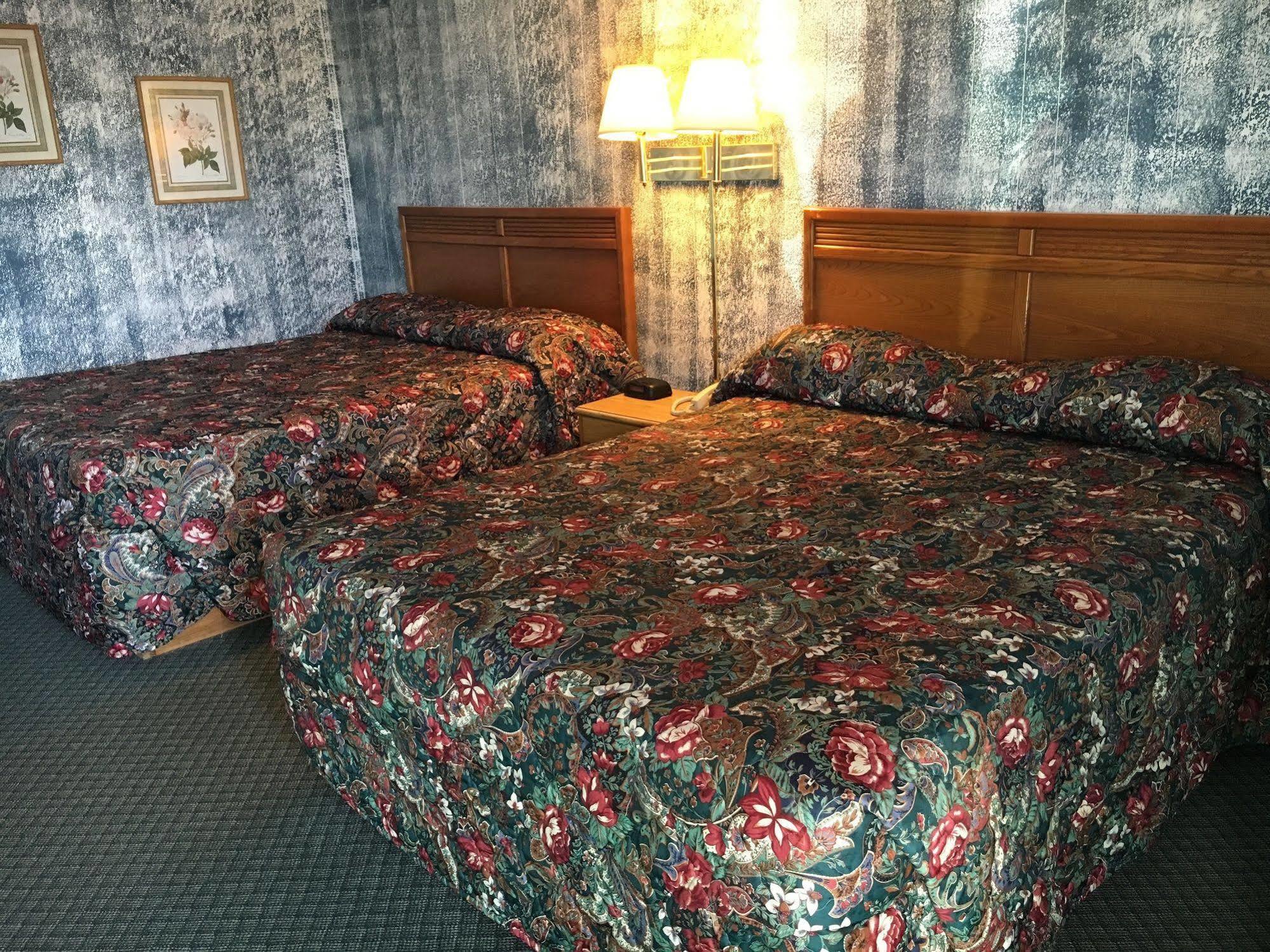 Travel Inn Motel Michigan City Eksteriør billede